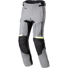 Alpinestars Bogota Drystar Grey/Fluro Yellow Adventure Pants