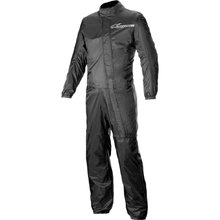 Alpinestars Hurricane V2 Black Rainsuit