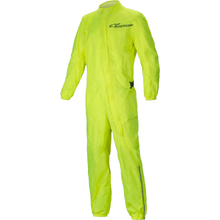 Alpinestars Hurricane V2 Fluro Yellow Rainsuit