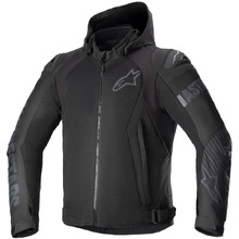 Alpinestars Zaca Air Black/Black Jacket