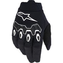 Alpinestars 2027 Full Bore V2 Black/White Kids Gloves