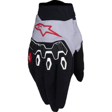 Alpinestars 2027 Full Bore V2 Black/Lilac Kids Gloves
