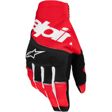 Alpinestars 2027 Techstar Black/Red Gloves