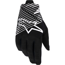 Alpinestars 2027 Radar Pro Black/White Gloves
