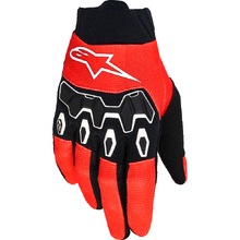 Alpinestars 2027 Full Bore V2 Orange/Black Gloves