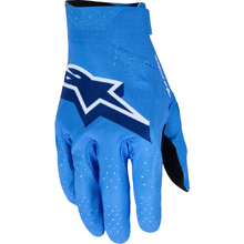 Alpinestars 2026 Supertech UCLA Blue/White/Deep Blue Gloves