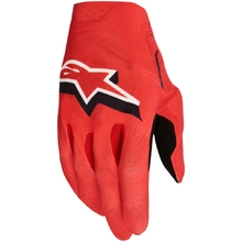 Alpinestars 2027 Supertech Fire Red/Black Gloves