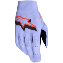 Alpinestars 2027 Supertech Violet/Black Gloves