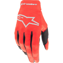 Alpinestars 2027 Radar Mars Red/Silver Gloves