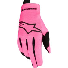 Alpinestars 2027 Radar Flo Pink/Black Gloves