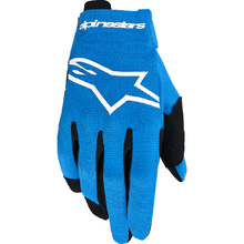 Alpinestars 2027 Radar UCLA Blue/White Gloves