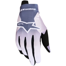 Alpinestars 2027 Radar Ash Grey/Lilac/Black Gloves