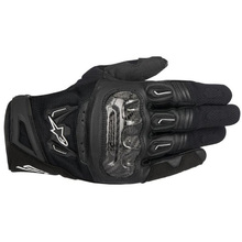 Alpinestars SMX 2 Air V2 Black Carbon Gloves