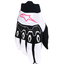 Alpinestars 2027 Full Bore V2 White/Flo Pink/Black Womens Gloves