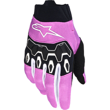 Alpinestars 2027 Full Bore V2 Violet/White/Black Womens Gloves