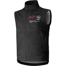 Alpinestars Techstar Black Off-Road Vest