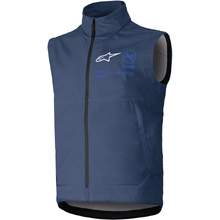 Alpinestars Techstar Navy Off-Road Vest
