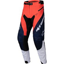 Alpinestars 2027 Pro-Dura Navy/Hot Orange/White Off-Road Pants