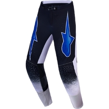 Alpinestars 2027 Supertech Hiten Black/Lilac/Blithe Blue Pants