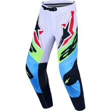 Alpinestars 2027 Supertech Dyna Lilac/Green/Black Pants