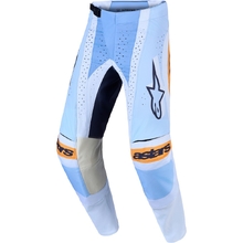 Alpinestars 2027 Techstar Maven Dust Blue/Tangerine/Black Pants