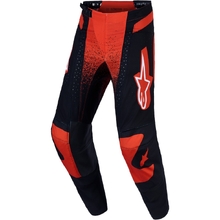 Alpinestars 2027 Techstar Swan Cardinal Red/Black/White Pants