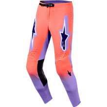 Alpinestars 2026 Supertech Scenz Hot Coral/Purple Pants