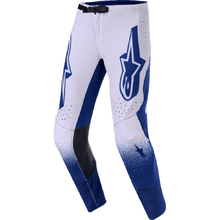 Alpinestars 2026 Supertech Scenz Light Grey/Dark Blue Pants