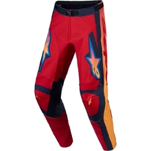 Alpinestars 2027 Racer Hunt Fire Red/Greystone/Hot Coral Pants