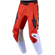 Alpinestars 2027 Racer Amber Cardinal Red/Black/Lilac Pants