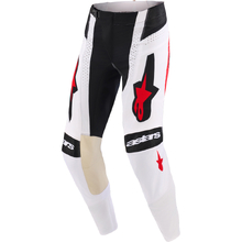 Alpinestars 2026 Techstar Knif Black/White/Red Pants