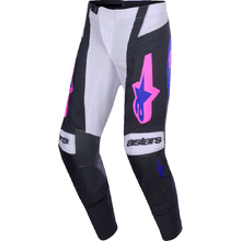 Alpinestars 2026 Techstar Knif Black/Grey/Purple Pants