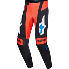 Alpinestars 2026 Techstar Knif Orange/Black/UCLA Blue Pants