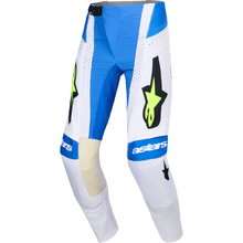Alpinestars 2026 Techstar Knif UCLA Blue/Black/Flo Yellow Pants