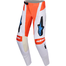 Alpinestars 2026 Techstar Knif Light Grey/Flo Orange/Black Pants