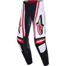 Alpinestars 2026 Techstar Nomur Black/White/Red Pants