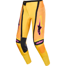 Alpinestars 2026 Techstar Nomur Orange/Yellow/Pink Pants