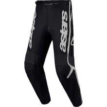 Alpinestars 2027 Fluid Apex V2 Black/Silver Pants