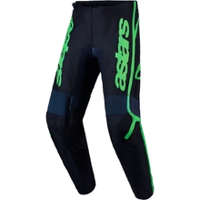 Alpinestars 2027 Fluid Apex V2 Black/Flo Green Pants