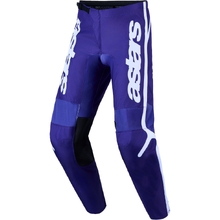Alpinestars 2027 Fluid Apex V2 Deep Blue/White Pants