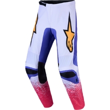 Alpinestars 2027 Fluid Drag Lilac/Blue/Iris Gold Pants
