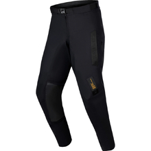 Alpinestars Techdura Black Off-Road Pants