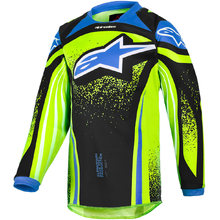 Alpinestars 2027 Racer Nomur Dark Navy/Yellow/UCLA Blue Toddler Jersey