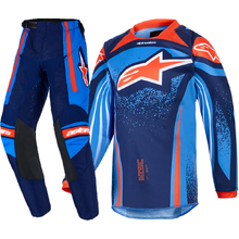 Alpinestars 2027 Racer Nomur Dark Navy/Orange/UCLA Blue Toddler Gear Set