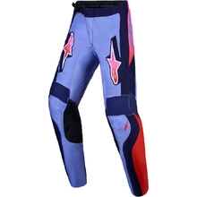 Alpinestars 2027 Fluid Hunt Violet/Deep Purple/Flo Pink Kids Pants
