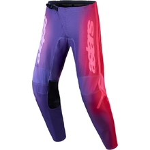 Alpinestars 2027 Fluid Kepler Purple/Rouge Red Womens Pants