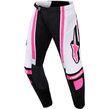 Alpinestars 2026 Techstar Nomur Black/White/Fuchsia Womens Pants