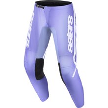 Alpinestars 2026 Fluid Apex Violet/White Womens Pants