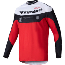 Alpinestars 2027 Pro-Dura Black/Red/Blue Off-Road Jersey