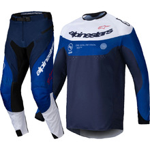 Alpinestars 2027 Pro-Dura Navy/Blue/White Off-Road Gear Set